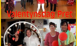 Valentynsdag Pret